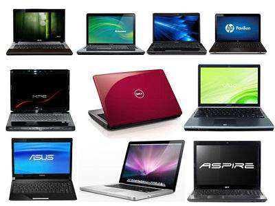 Laptop Collection