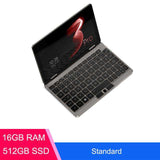 OneMix 2020 A Laptop Notebook 8.4 inch Intel Core i7-10510Y 16GB 512GB PCIE SSD FHD IPS Laptops ultrabook Pocket Computer